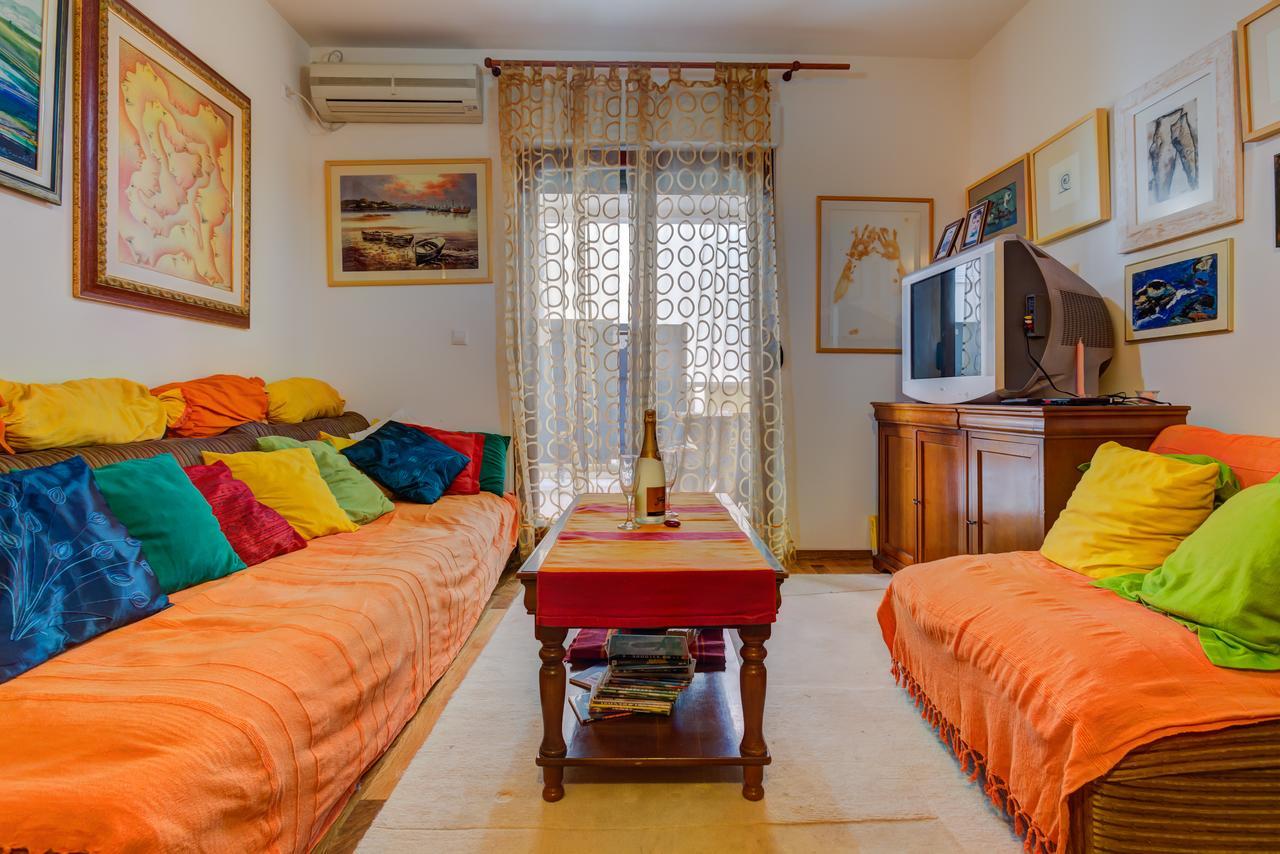 Allegro Apartment Sekulic Petrovac Exteriör bild