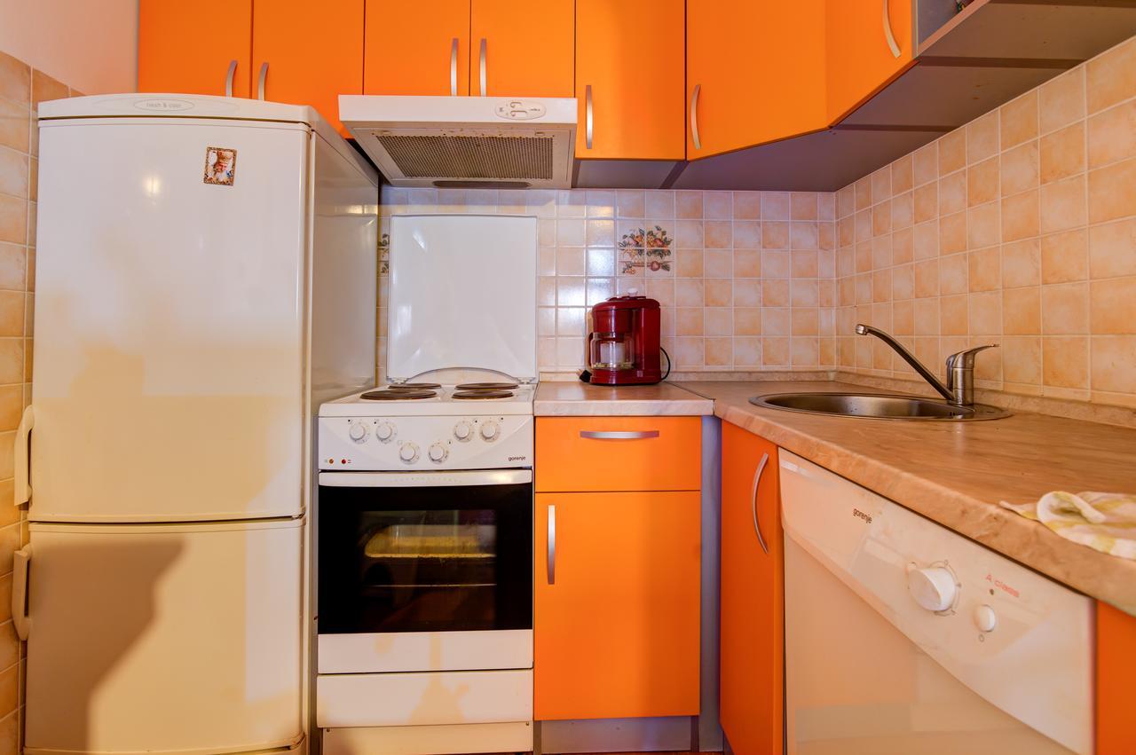 Allegro Apartment Sekulic Petrovac Exteriör bild
