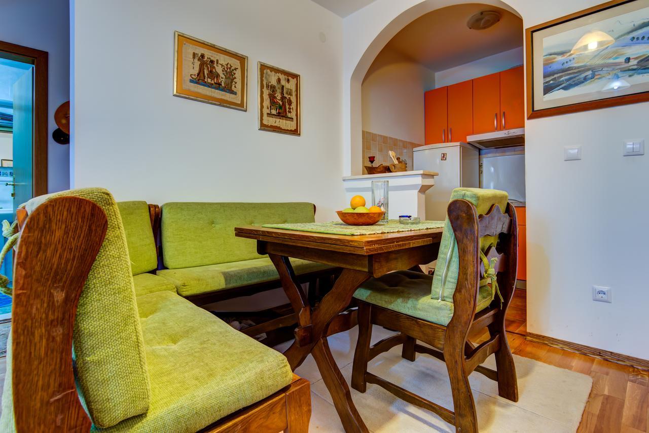 Allegro Apartment Sekulic Petrovac Exteriör bild